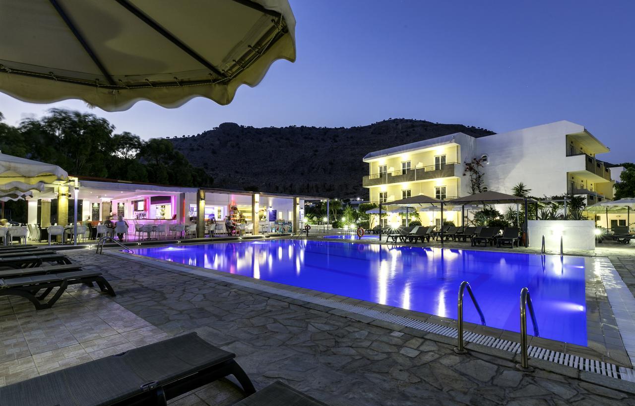Amphitriti Pefki (Rhodes)