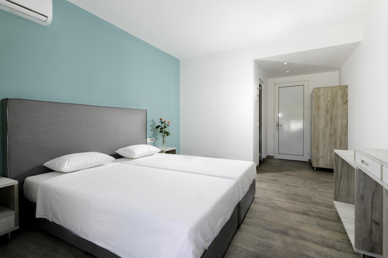 Hotel Amphitriti Pefki (Rhodes)