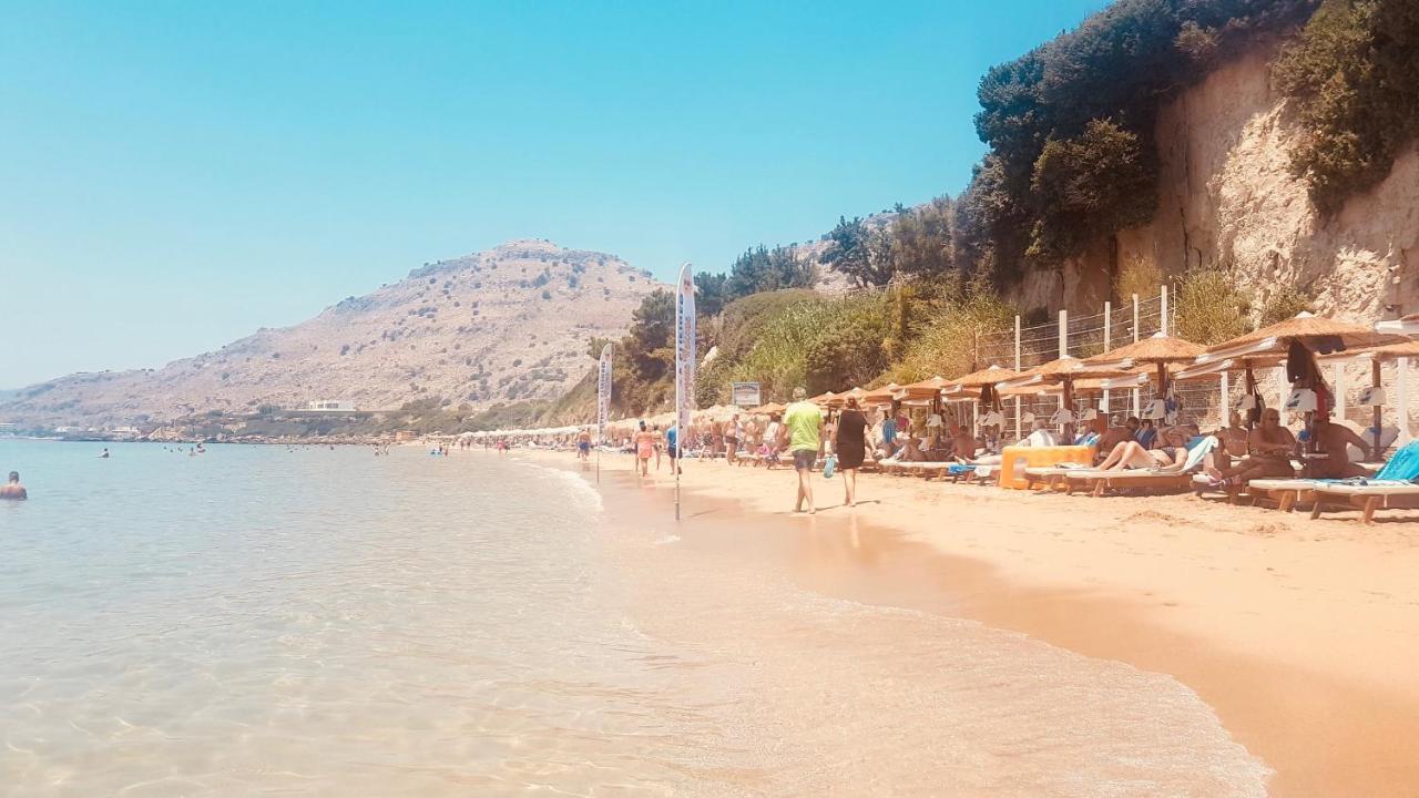 Hotel Amphitriti Pefki (Rhodes)